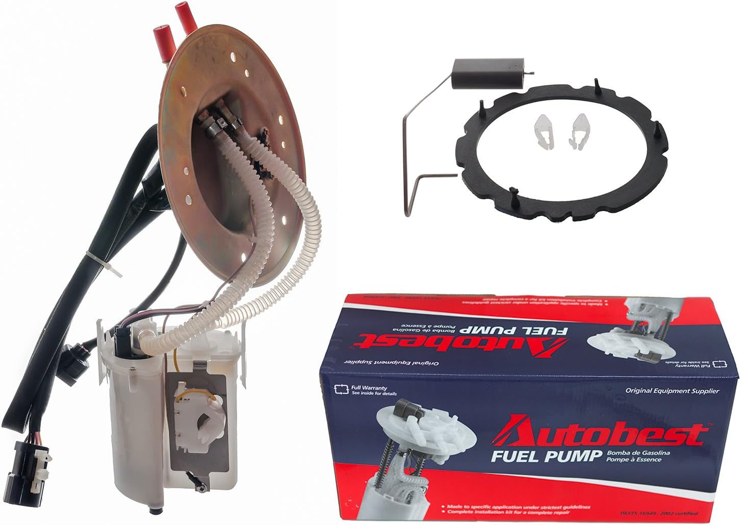 Autobest F1211A Fuel Pump Module Assembly