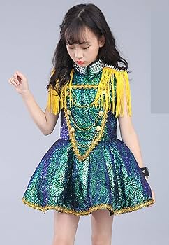 ダンス衣装　ベリーダンスetc ドレス　ワンピース　スパンコール(スリット有り) 楽天市場】【送料無料】ダンス衣装 3点セット ワンピース