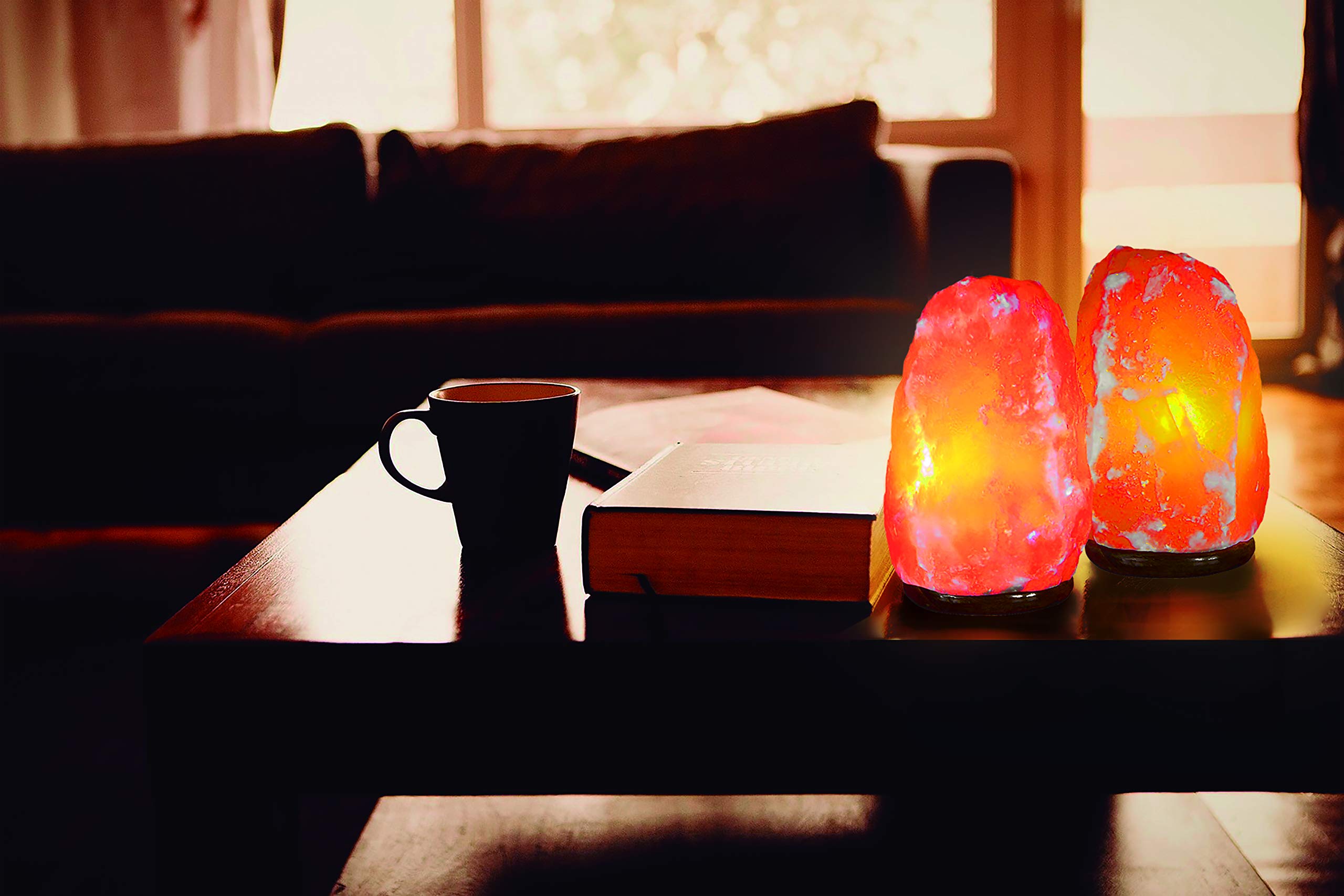 Lampa solna himalajska