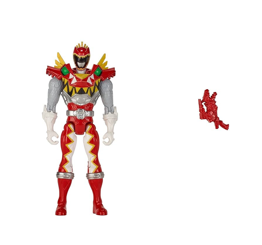 パワーレンジャー　ダイノチャージ　シンジ　フィギュア パワーレンジャー ダイノチャージ シンジ フィギュア Amazon.co