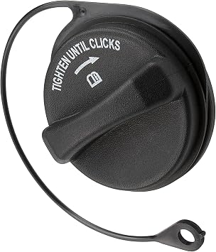 FC-1058 Gas Cap, Fuel Cap For Ford 2005-2011 Explorer, 07-2010 Explorer Sport Trac, 2005-2007 Freestyle, 2006-2011 Taurus, 2004-2010 Mountaineer, 2008-2009 Sable. Replaces# 6L2Z9030F, FC1058