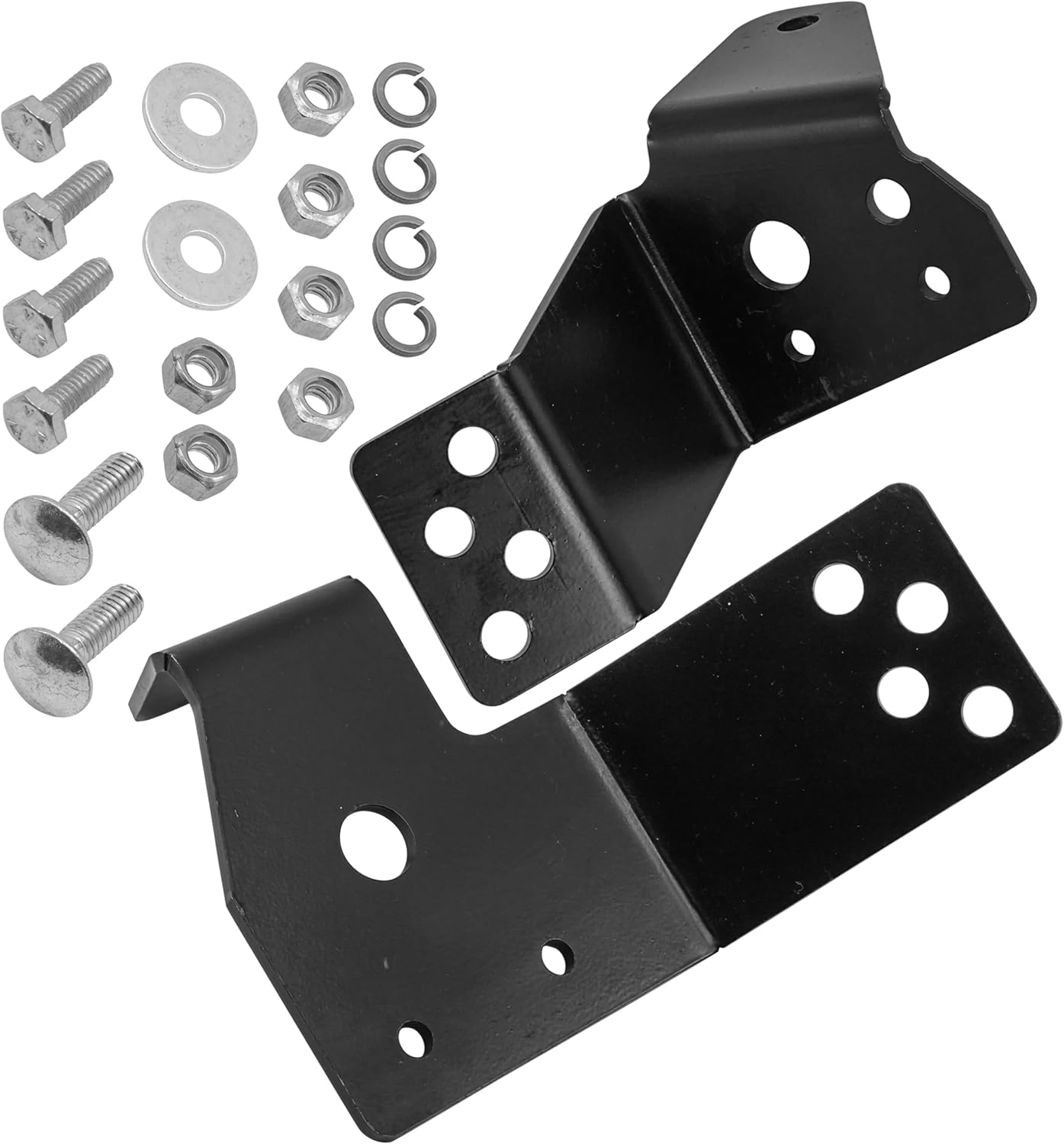 Caltric 42" Wheel Bracket Kit Compatible with Electrolux / AYP 532181040