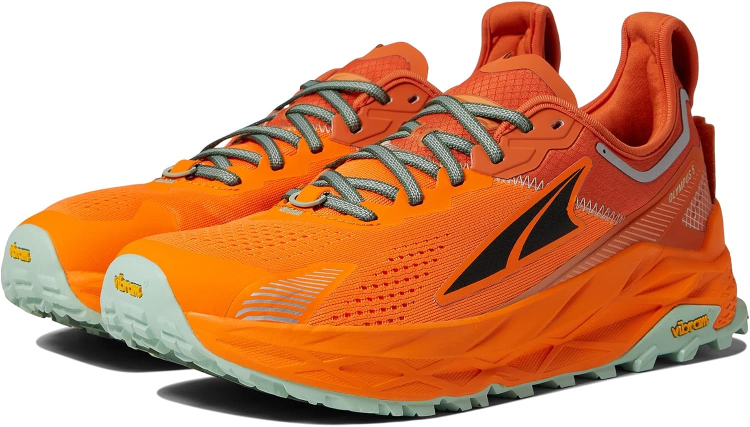 ALTRA Men's Olympus 5 Trail Running Shoe