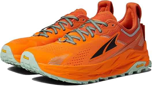 Amazon | ALTRA トレイルランニングシューズ OLYMPUS 5 Mens