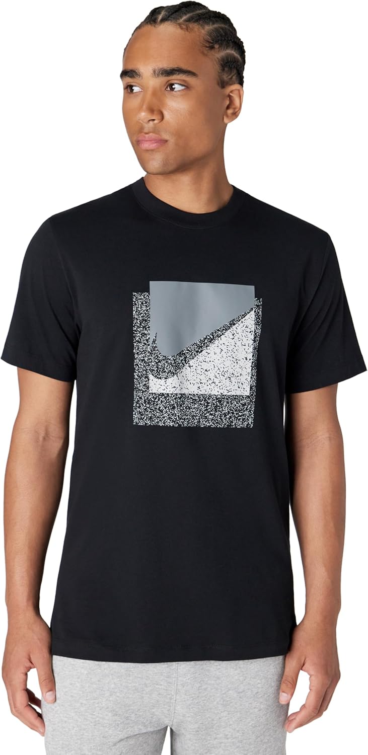Nike Men's Sportswear Swoosh Box T-Shirt