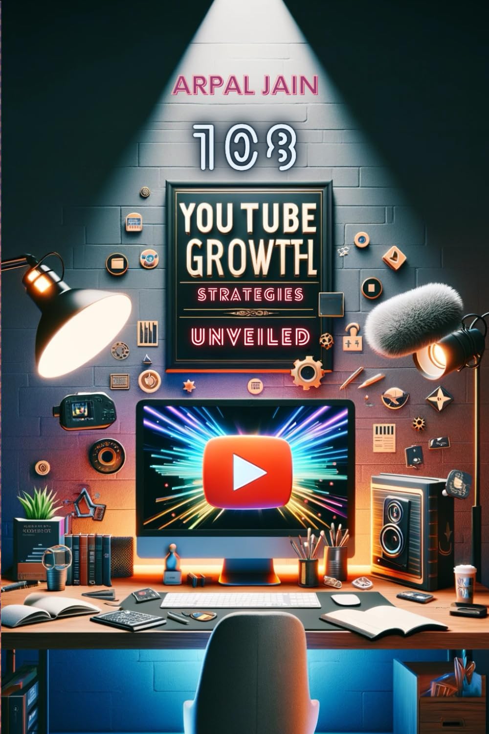 Unleash Your Channel: 108 YouTube Growth Strategies: 1 million Youtube S