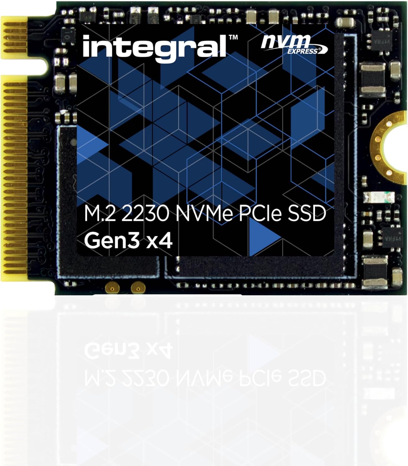 SSD Microsoft 1912 256GB M.2 2230 PCIe NVMe - Usato Per Surface/Laptop