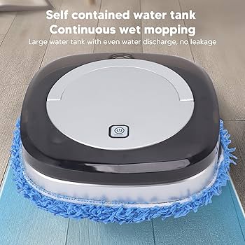 Amazon.co.jp : 水拭きモップロボット ロボット掃除機 自動床
