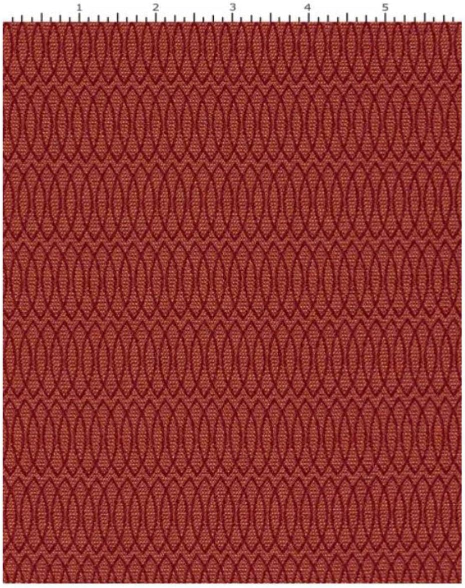 Vintage Speaker Grill Cloth Tangelo 421-009