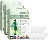 10-IN-1 Advanced Nano Microneedle Patch,Luxurious Weight Loss Patches, Natural Metabalance Patch, Microneedle Patches, Gentle Soothing, for All Body Types (3pc)