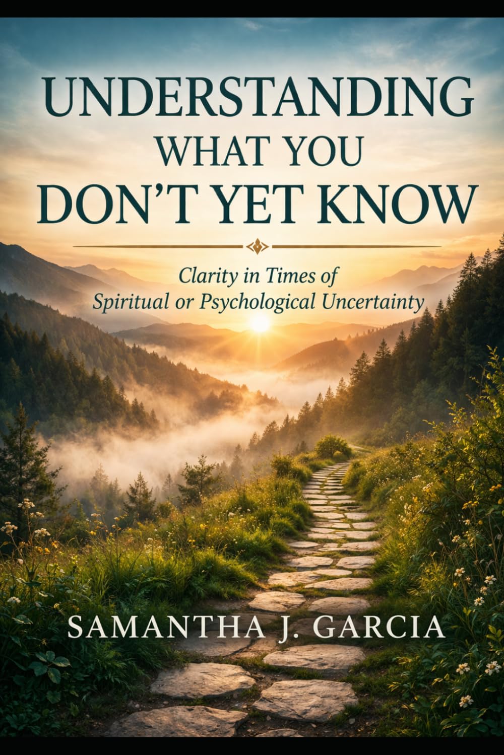 “Understanding What You Don’t Yet Know”: “Clarity in Times of Spiritual or Psychological Uncertainty”