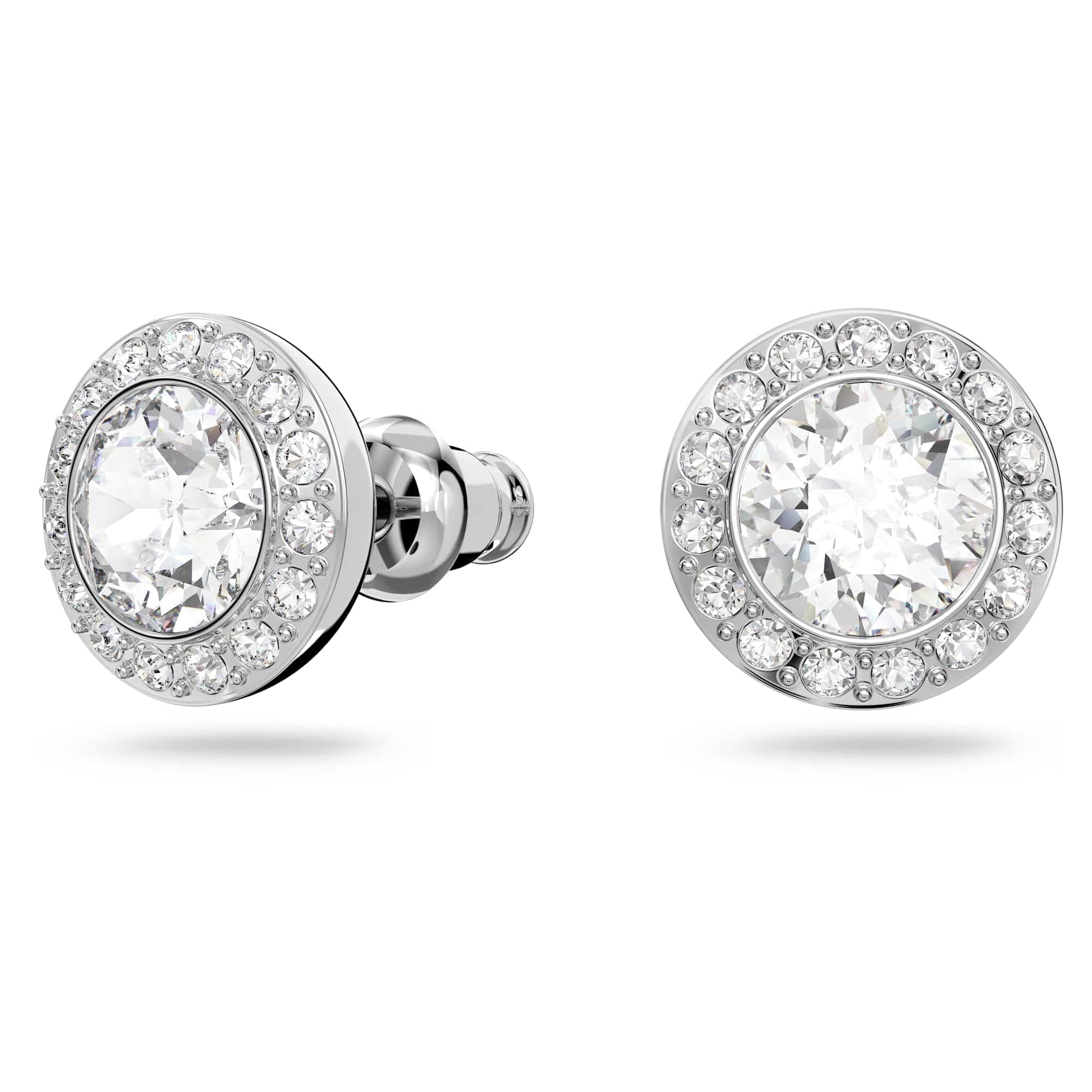 Swarovski Una Angelic Set Rundschliff weiß