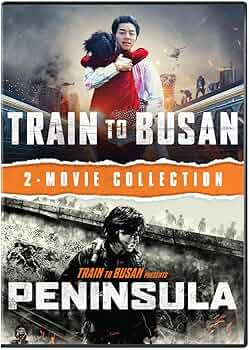 TRAIN TO BUSAN / PENINSULA: Amazon.in: Gong Yoo: Movies & TV