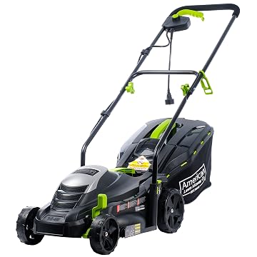 American Lawn Mower 50514: Compact Power for Small Lawns