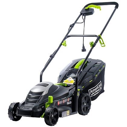 American Lawn Mower 50514: Compact Power for Small Lawns