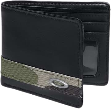 OAKLEY 財布 Amazon.co.jp: OAKLEY オークリー 財布 ウォレット 95139-799 二