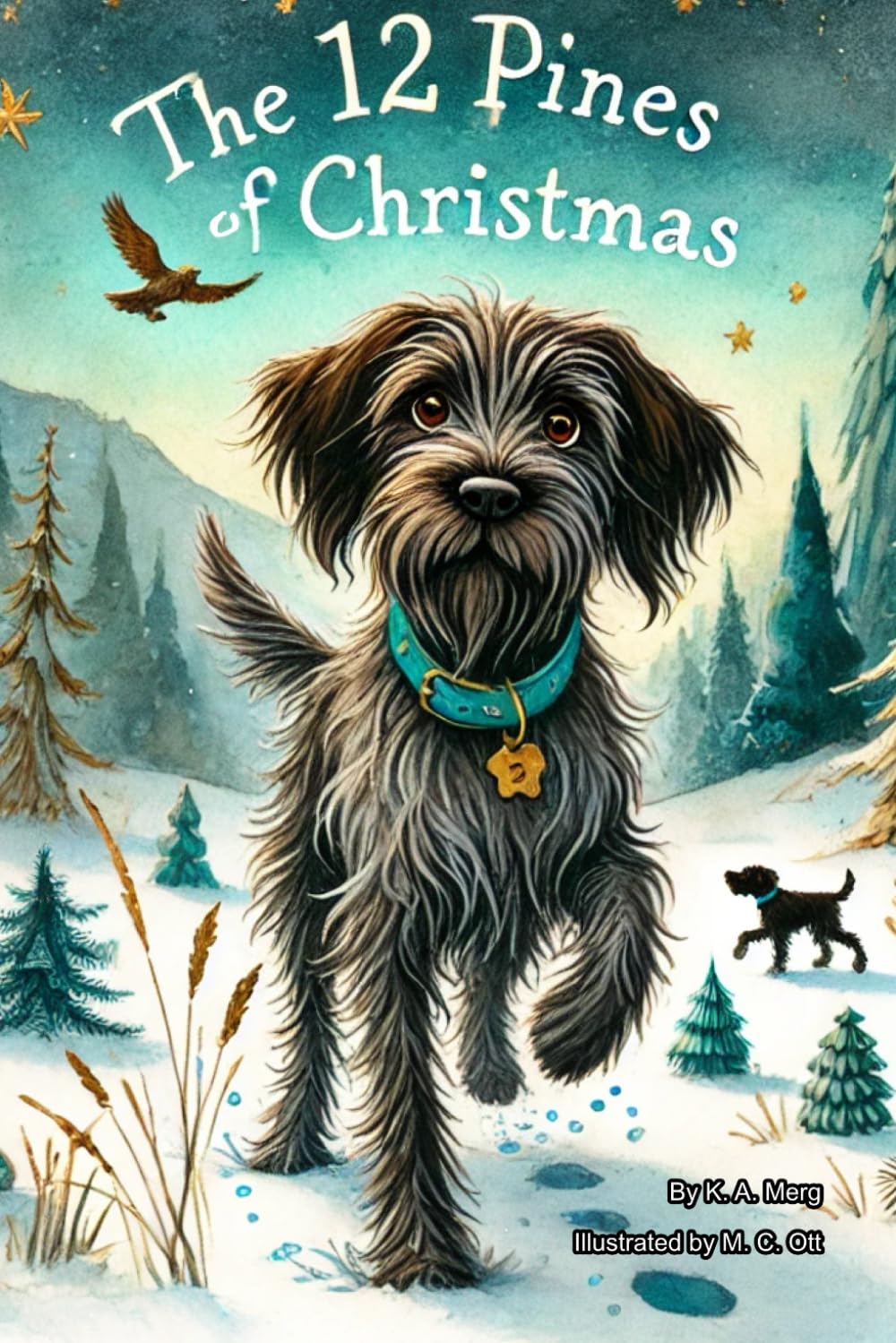 The 12 Pines of Christmas: A Wandering Watson Adventure in Rocky Mountain National Park