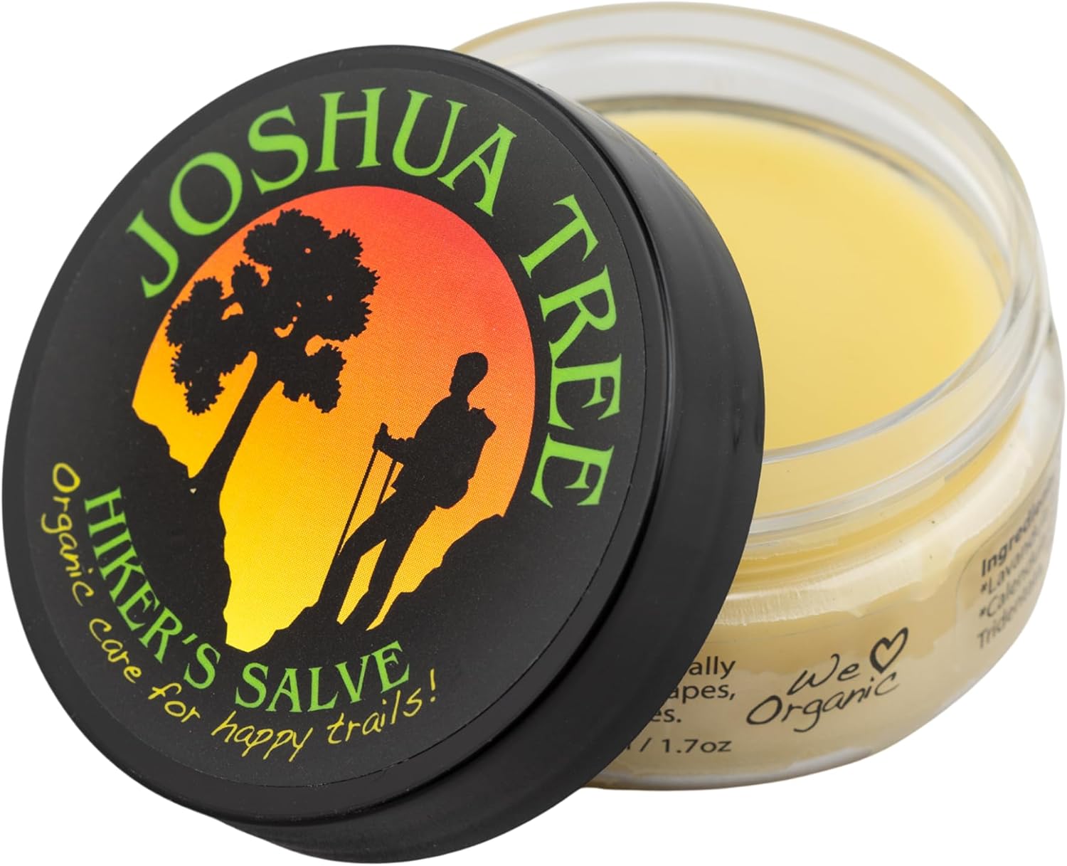 Joshua Tree Hiking Salve - 50ml