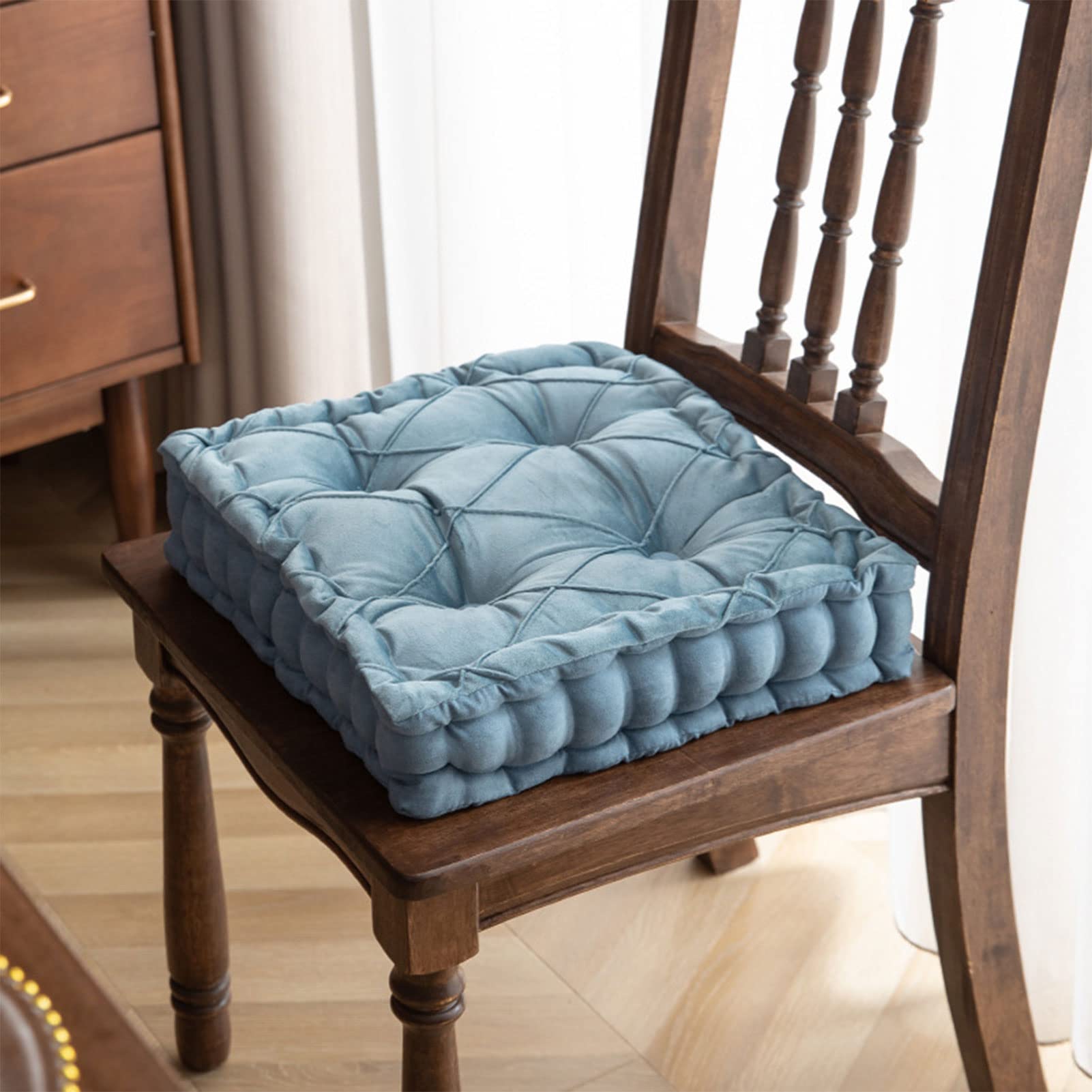 Coussins de jardin carrés et épais pour sublimer votre terrasse et canapé