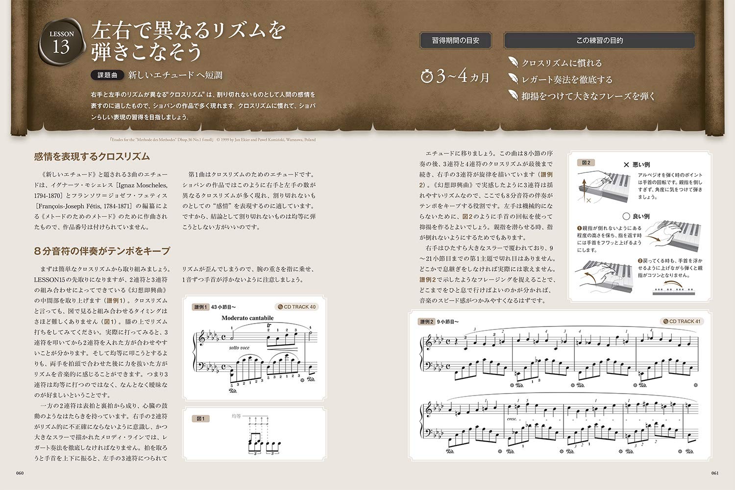 (CD付き) 3年後、確実にクラシック・ピアノが弾ける練習法 ショパン編 (リットーミュージック・ムック PIANO STYLE)