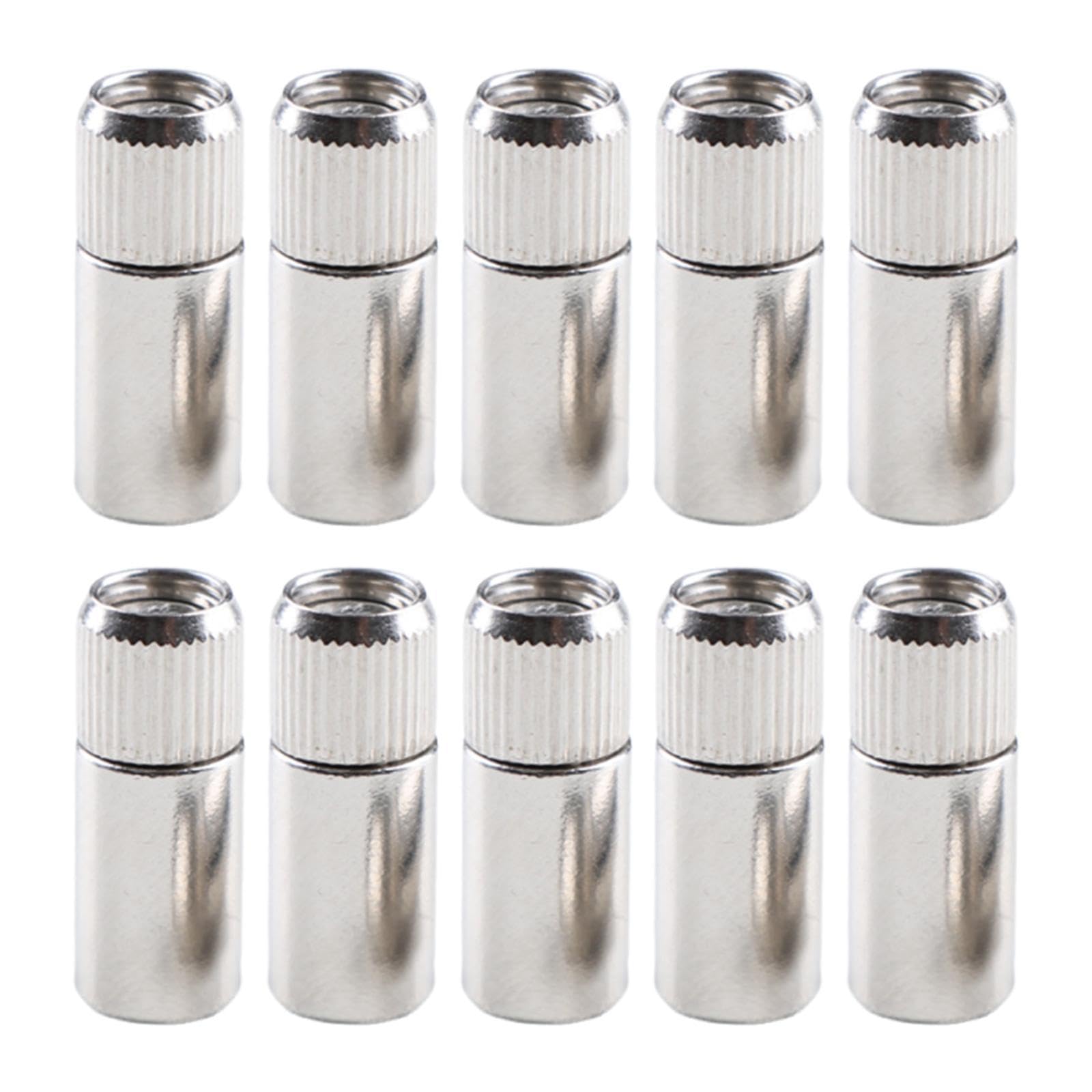 10X Bracket Shelf Holder Book Shelves Holder Locking Pins for Shelf Cupboard 20.5X8X7.8Mm-image-40