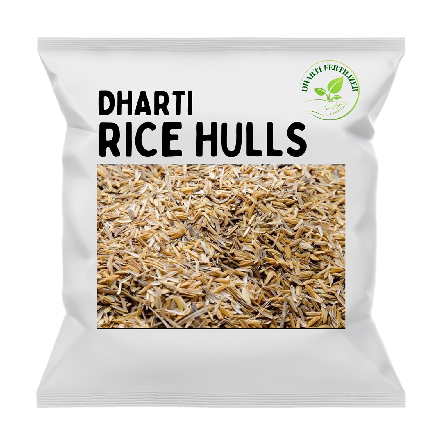 Rice Hulls Soil Mix for Plants 1KG Natural Rice Husk/Hulls 100 Pure