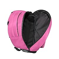 Amazon.com | Hot Pink Backpack for Boy Girl Bookbag School Amazon.com | Hot Pink Backpack for Boy Girl Bookbag School