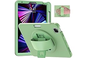 ORIbox Morandi Case for iPad Air (5th/4th) Case and iPad Pro 11-in.(4th/3th/2rd/1st)...