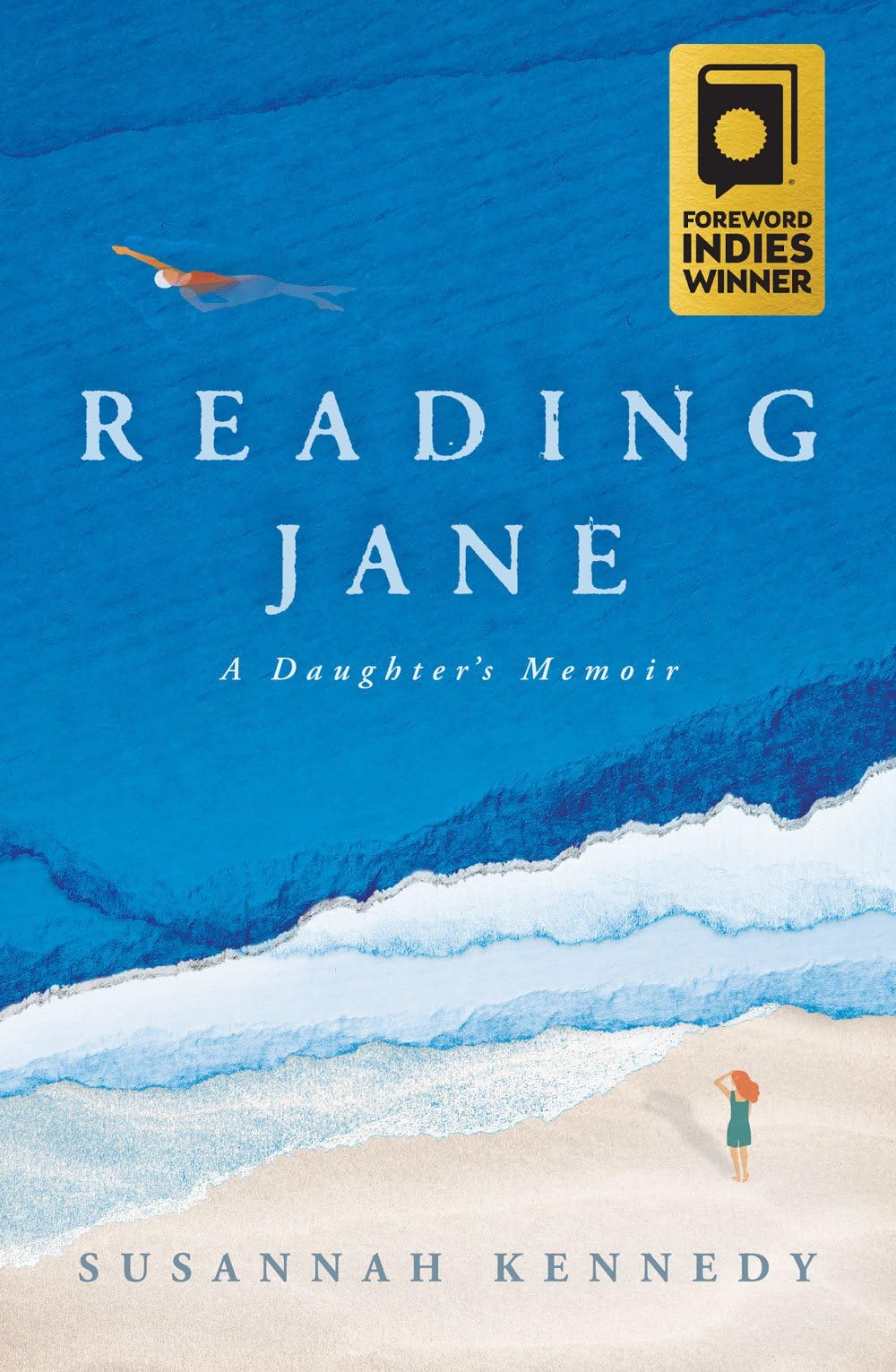 Buy Reading Jane: A Daughter's Memoir — BookShops.in