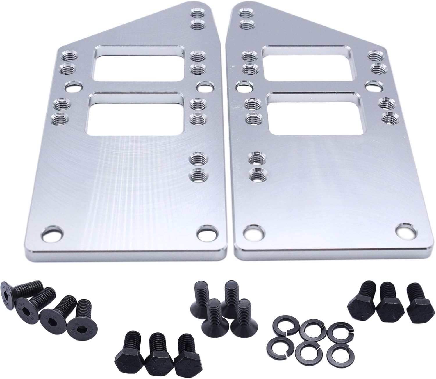 LS Engine Mounts Billet Aluminum LS Swap Kit LS Conversion for Chevy Camaro Nova
