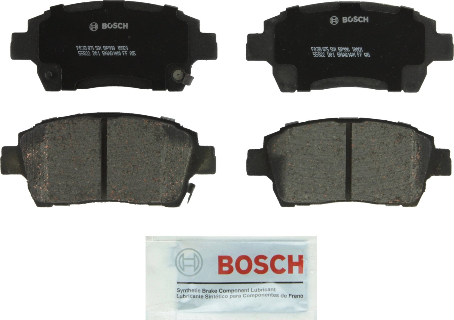 Amazon | BOSCH (ボッシュ) BP990 QuietCast プレミアム セミ