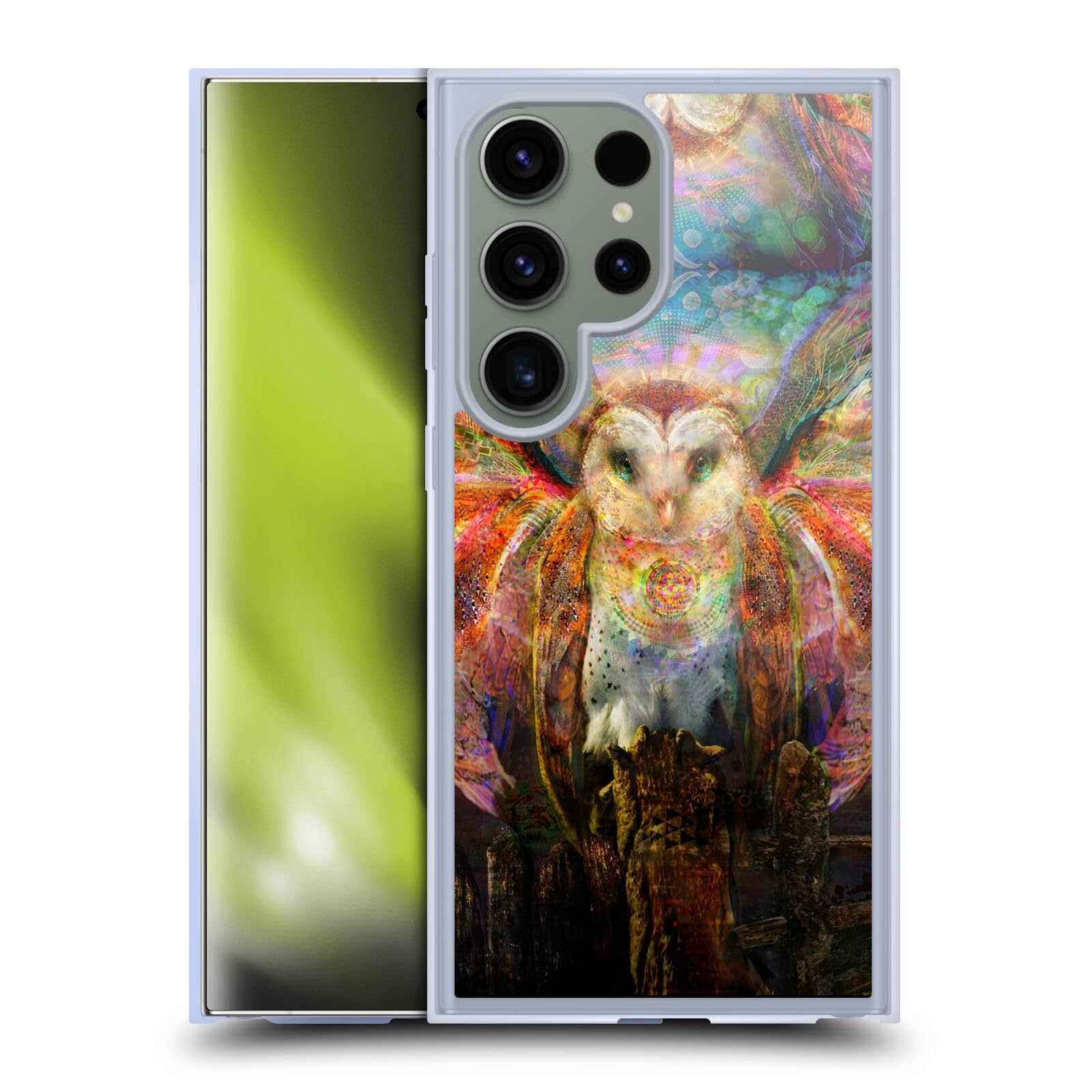 Coque Samsung S24 Ultra MagSafe antichoc militaire Jumbie Art