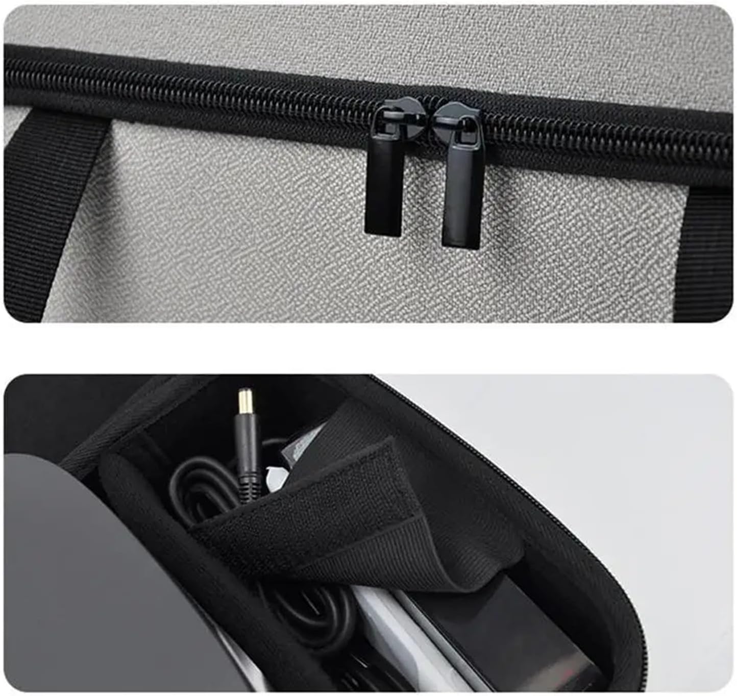 Compatible for XGIMI H3S Hard Eva Shockproof Projector Storage Travel Case