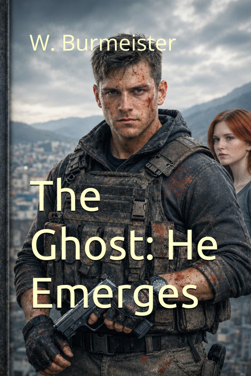 The Ghost: He Emerges