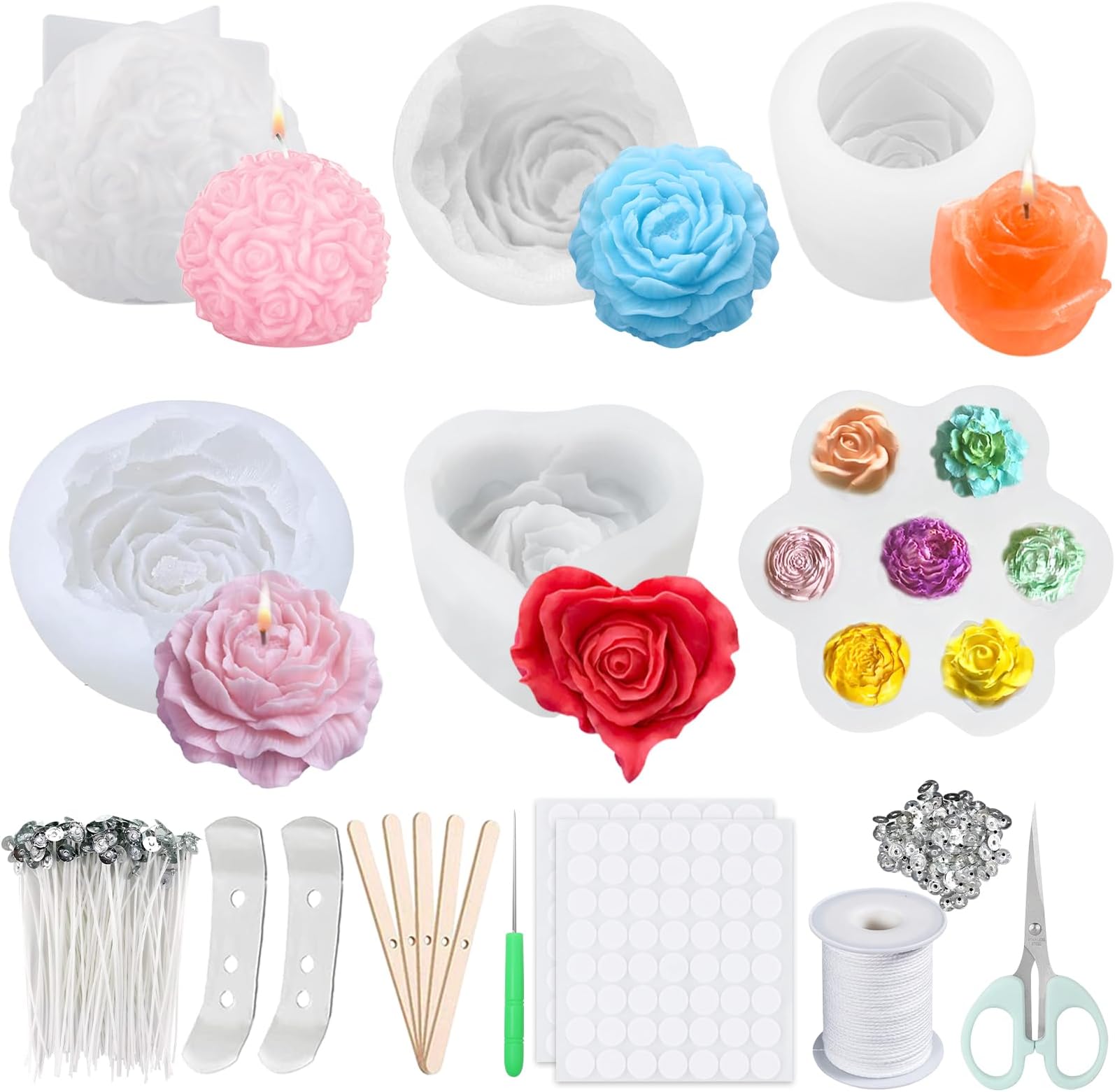 Stampi I Silicone Per Sapone | Confronta prezzi