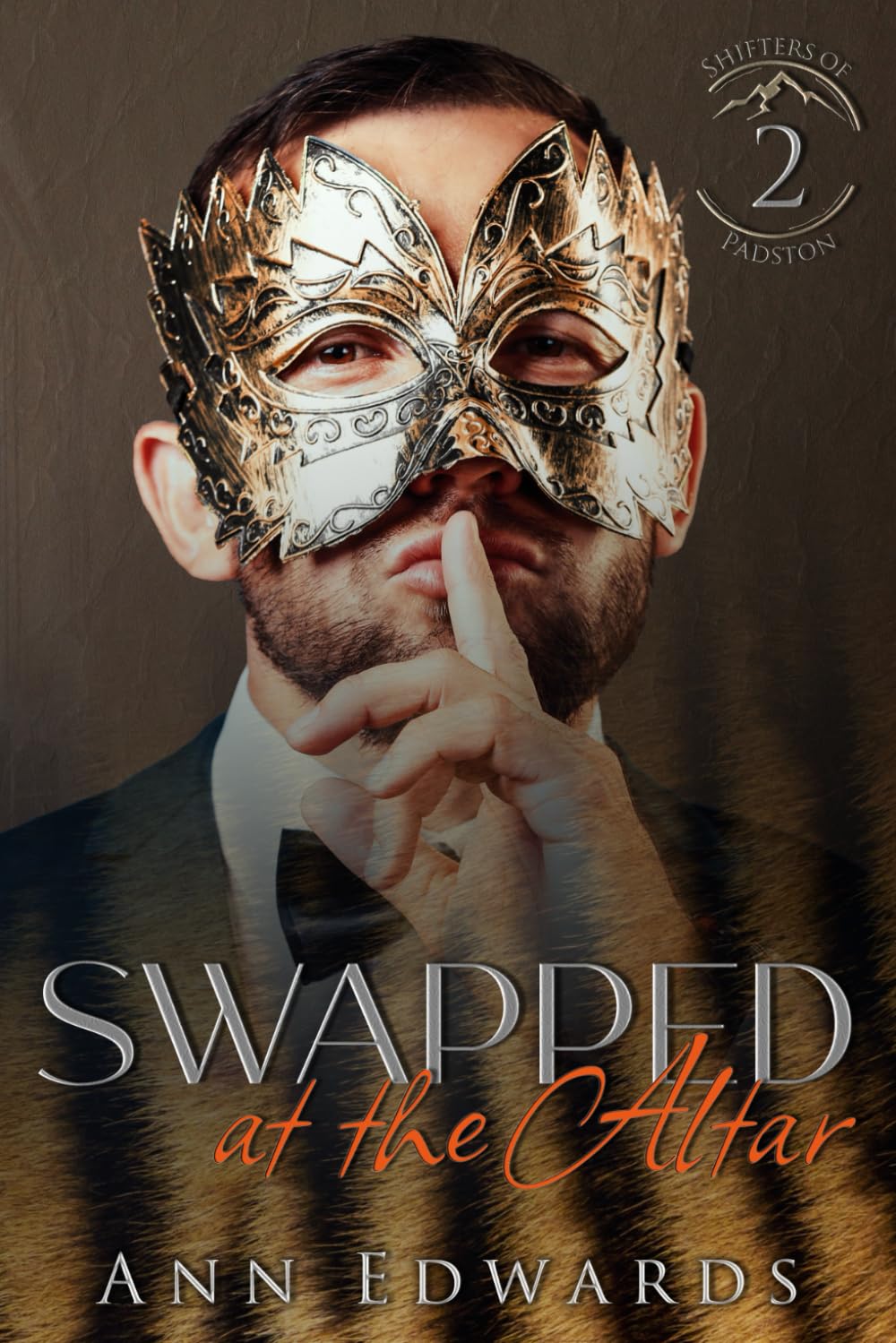 Swapped at the Altar: Wicked Arrangements (Shifters of Padston)