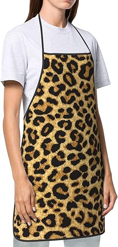 Miniatura 3 de Delantal ajustable impermeable para hombres y mujeres, cocina, hornear, jardinería, labor, delantal