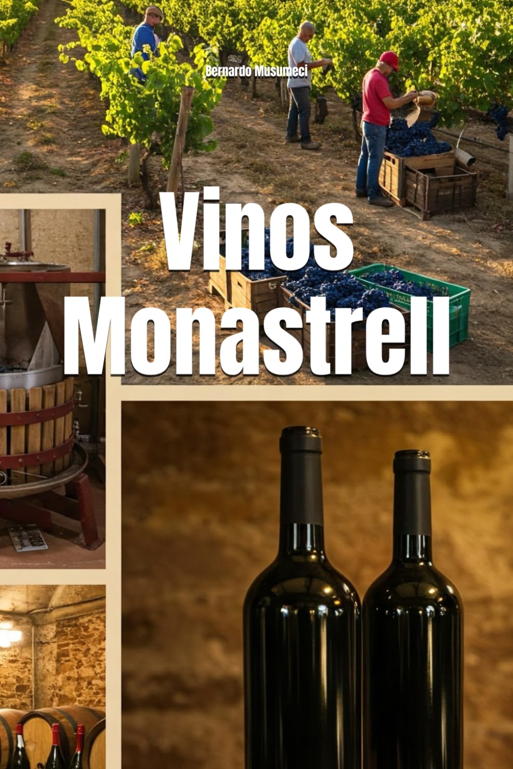 Vinos Monastrell (Wines of the World: Spain)