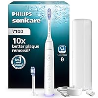 Philips Sonicare 7100, spazzolino elettrico sonico con app