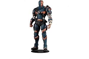 Deathstroke: Batman: Arkham Origins Action Figure