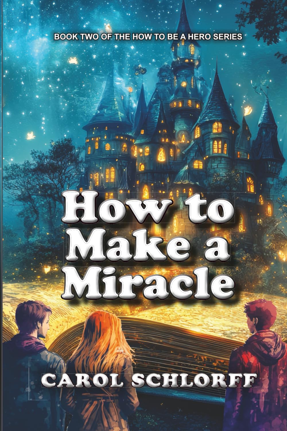 How to Make a Miracle (How to Be a Hero)