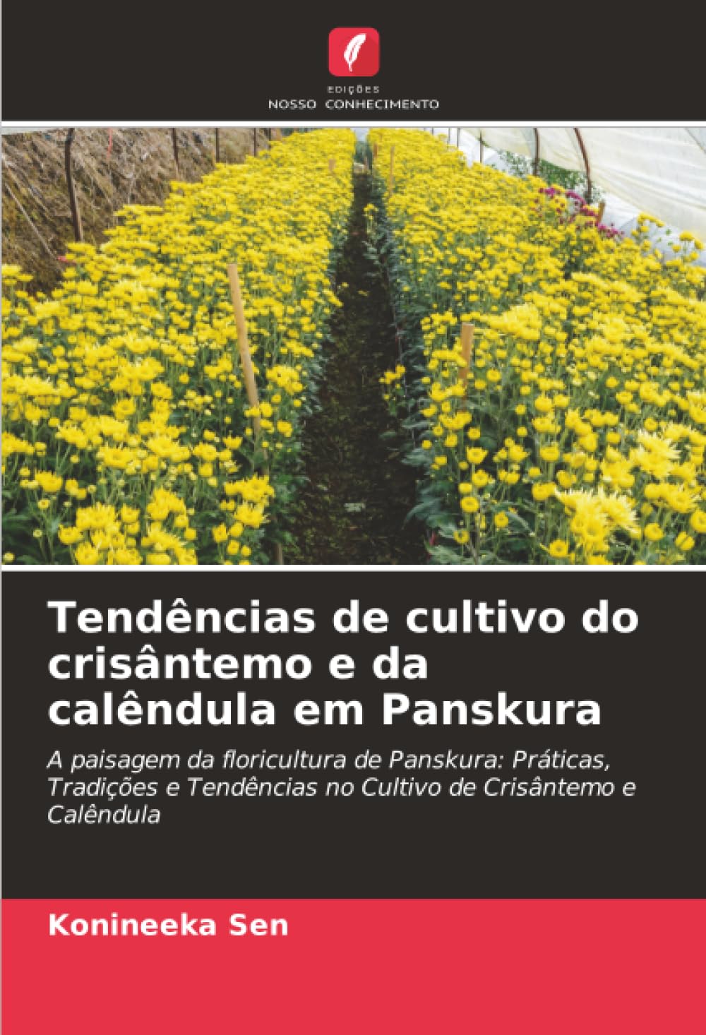 Tendências de cultivo do crisântemo e da calêndula em Panskura: A paisagem da floricultura de Panskura: Práticas, Tradições e Tendências no Cultivo de Crisântemo e Calêndula