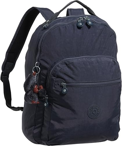 Kipling Seoul Large 15" Mochila para ordenador portátil Verde Lima Noche Gris Tonal