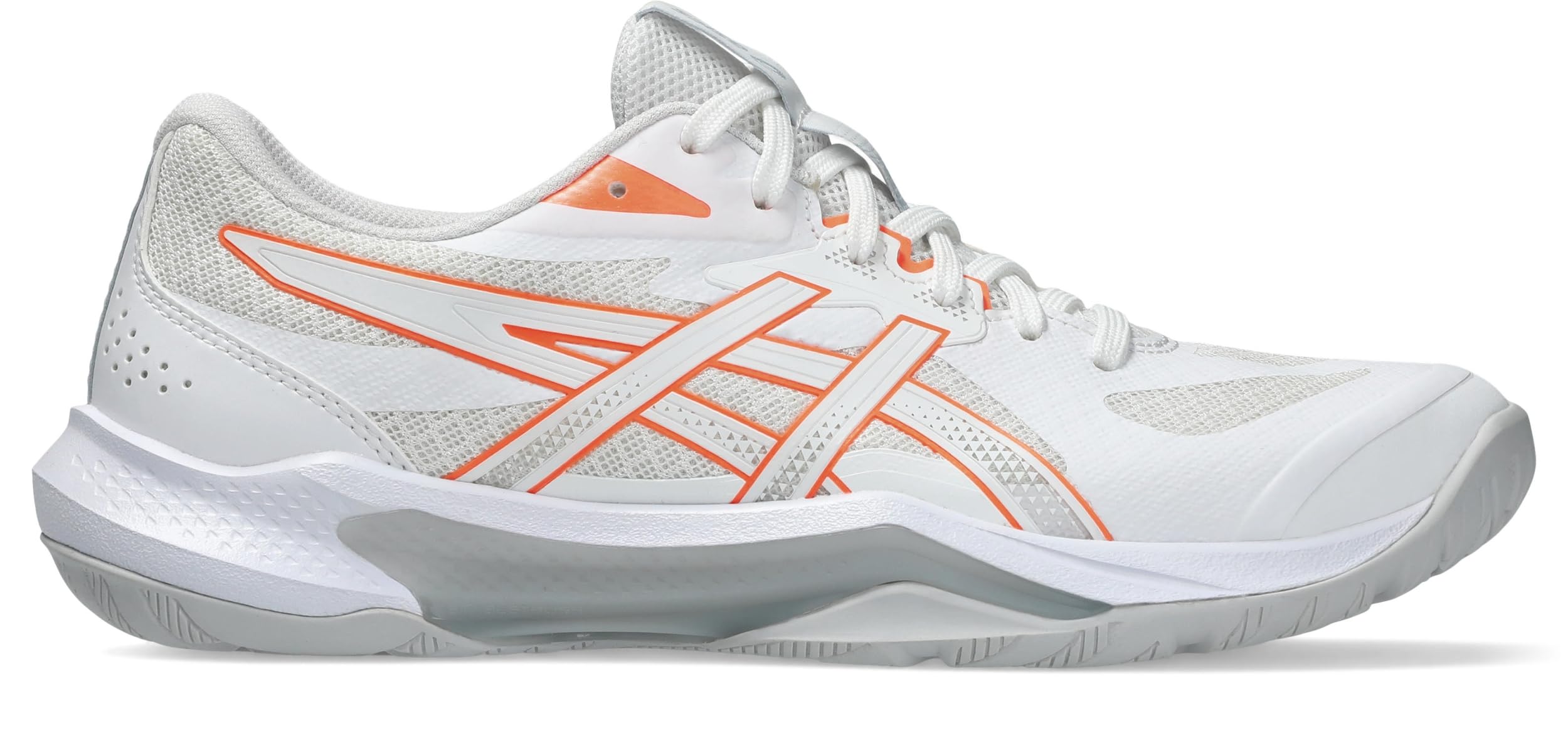 ASICS Gel-Tactic 13 White/Periwinkle Blue - 7,5/39