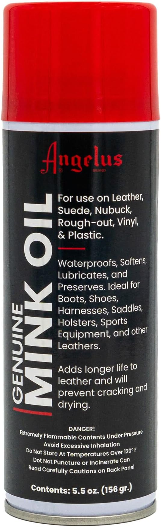 Genuine Professional Mink Oil Conditioner Spray