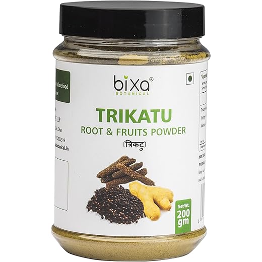 Bixa Botanical Digestion Support 200Gm