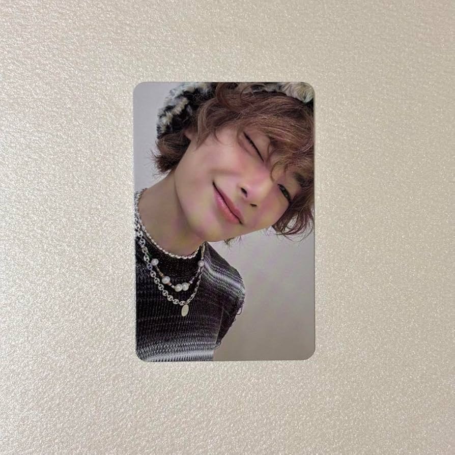 Amazon.co.jp: straykids ATE アイエン 両面 トレカ ② : おもちゃ