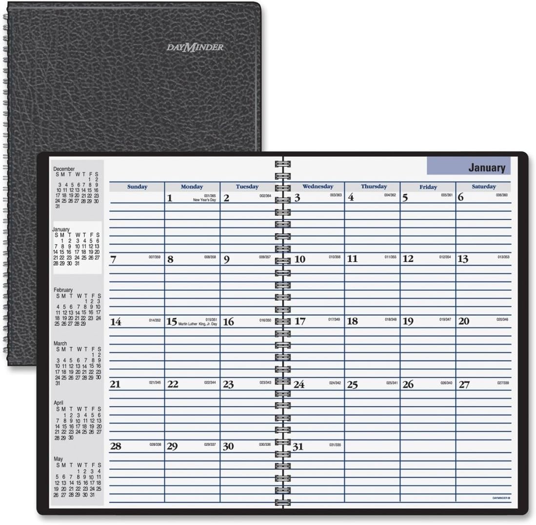 At-A-Glance - G470-00 - At-A-Glance Dayminder Ruled 14-Months Planner