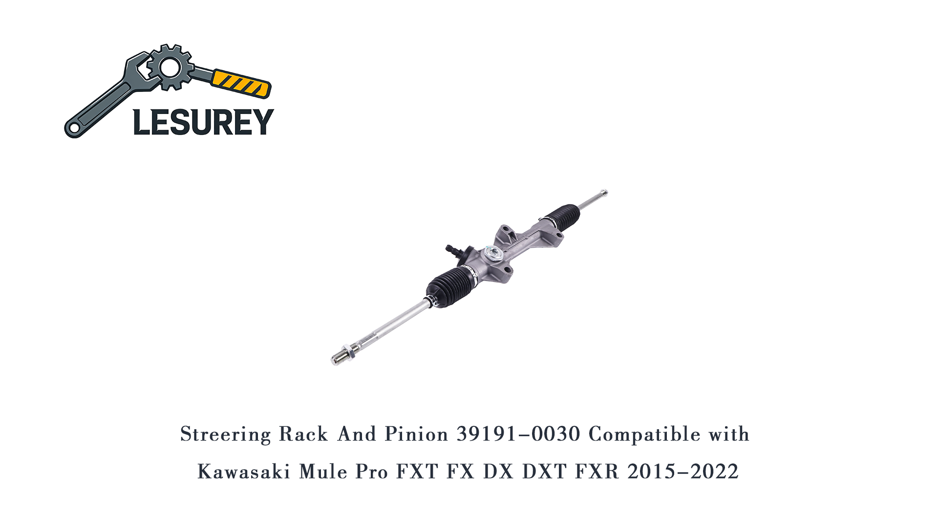 Amazon.com: Lesurey Streering Rack And Pinion 39191-0030
