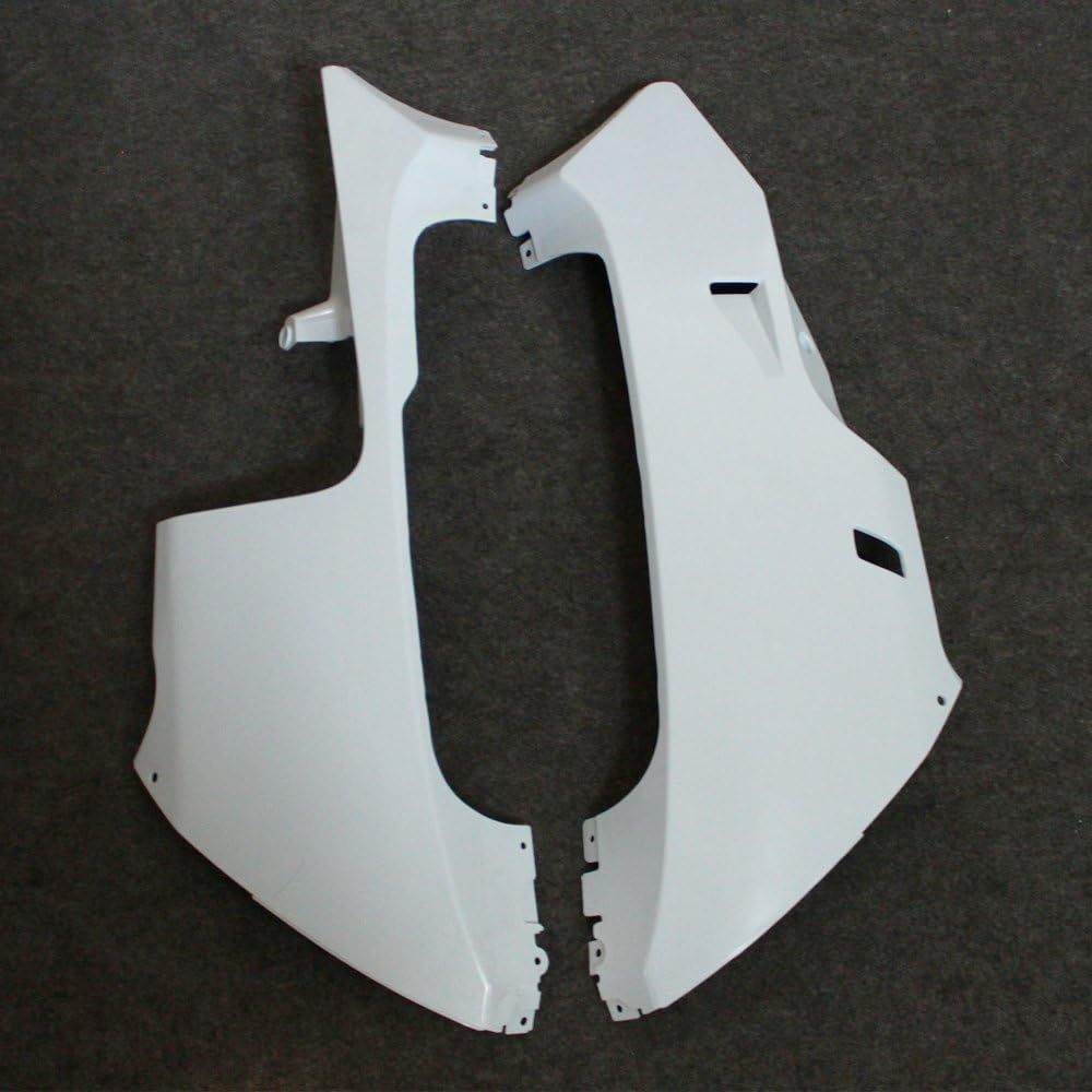 ZXMOTO Unpainted Motorcycle Fairing Kit for 2003 2004 Honda CBR 600RR F5 Injection ABS Plastic Bodywork Fairings